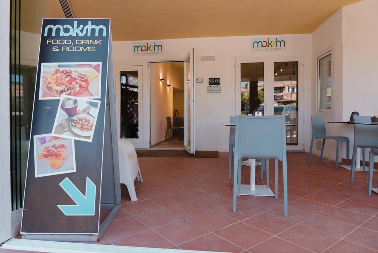 Rooms, Affittacamere Maksim Golfo Aranci Luaran gambar